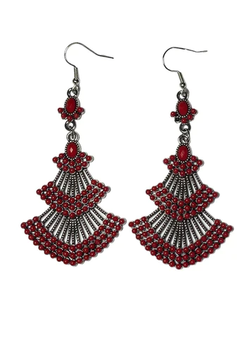 Eastern Expression - Red