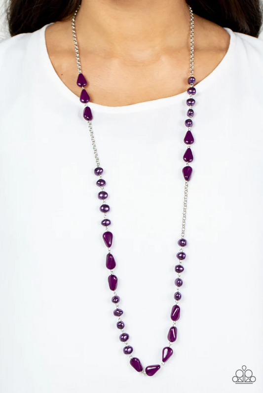 Chisme jugoso - Púrpura