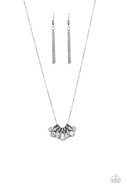 Deslízate hacia Shimmer - Negro