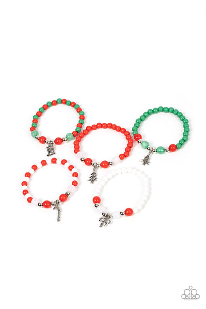 Starlet Shimmer Bracelets Y