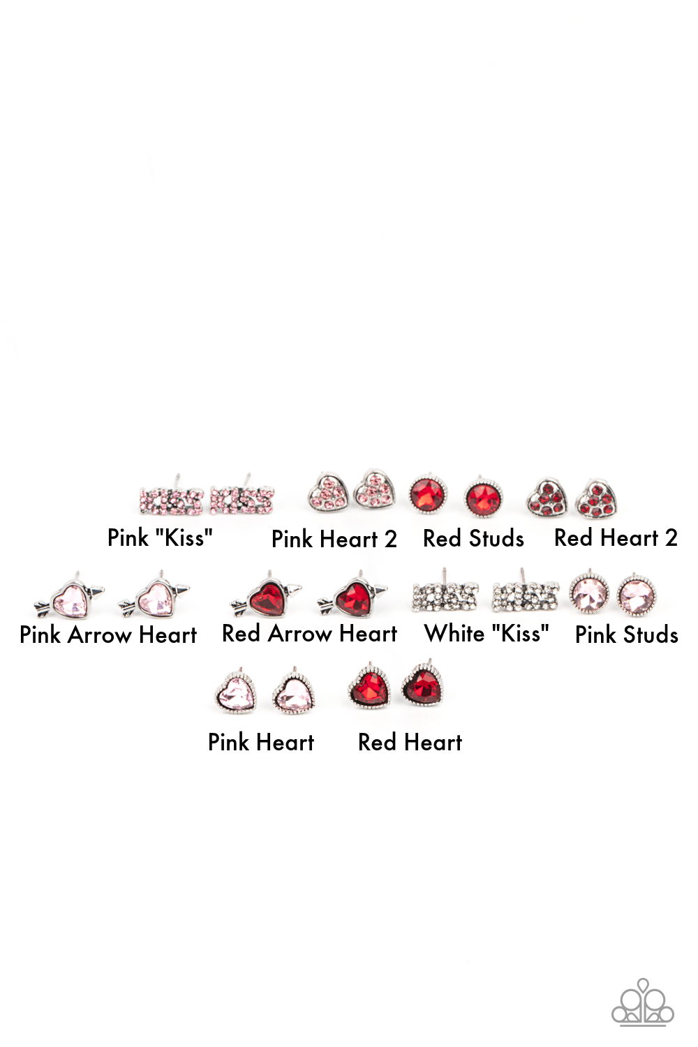 Starlet Shimmer Earrings AU