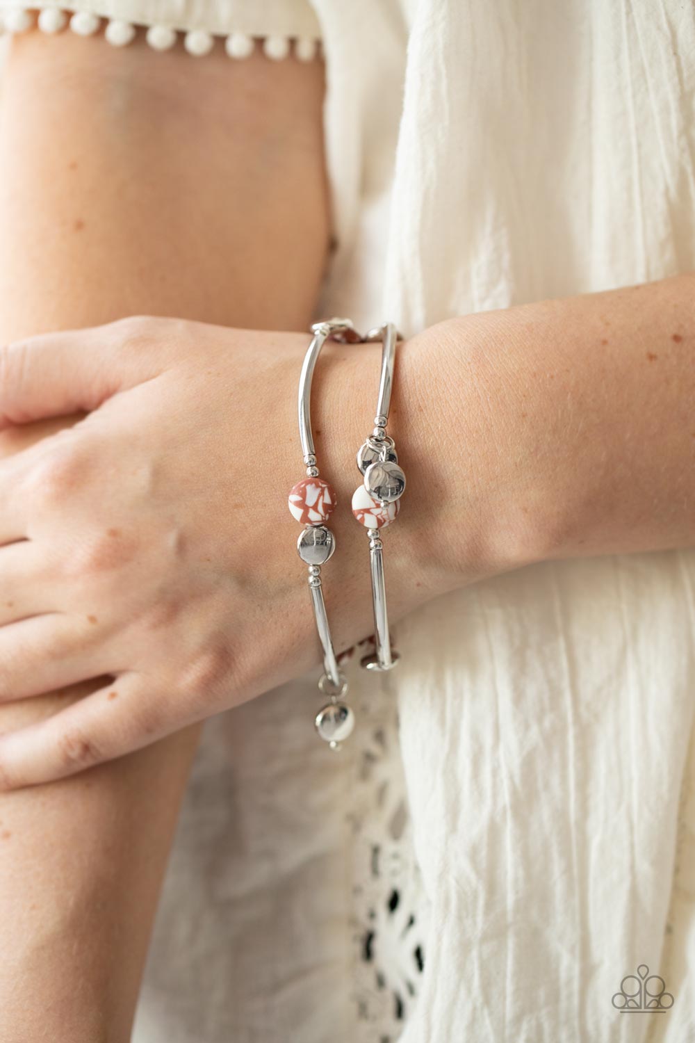 Territorio Terrazzo - Marrón