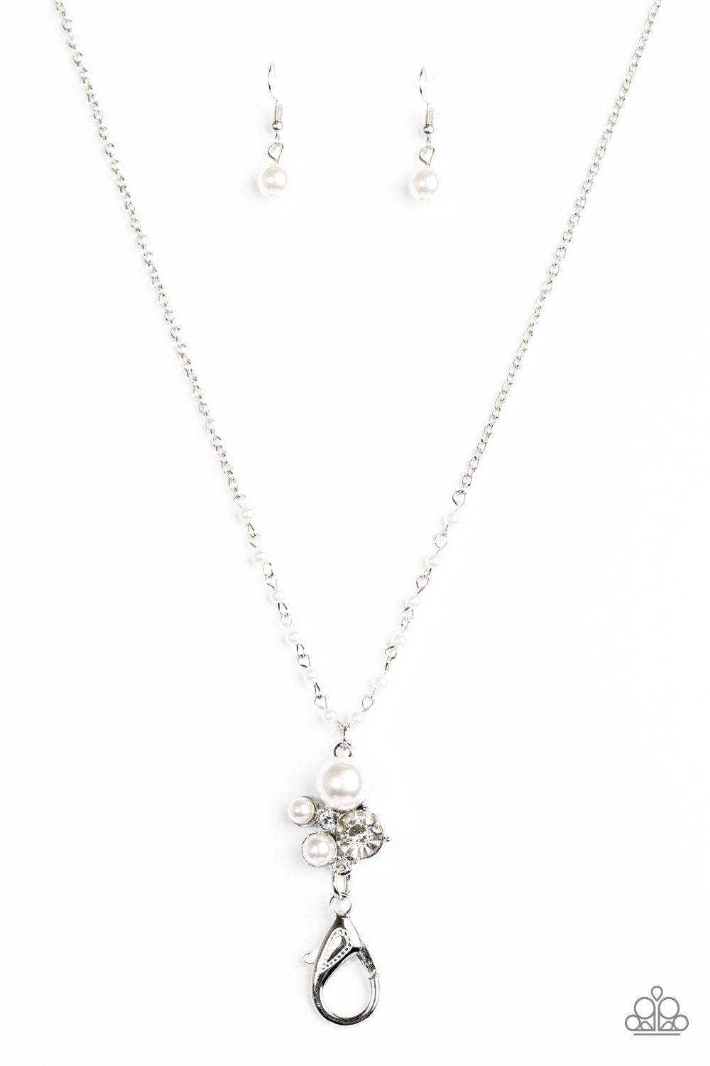 Uniquely Uptown - White