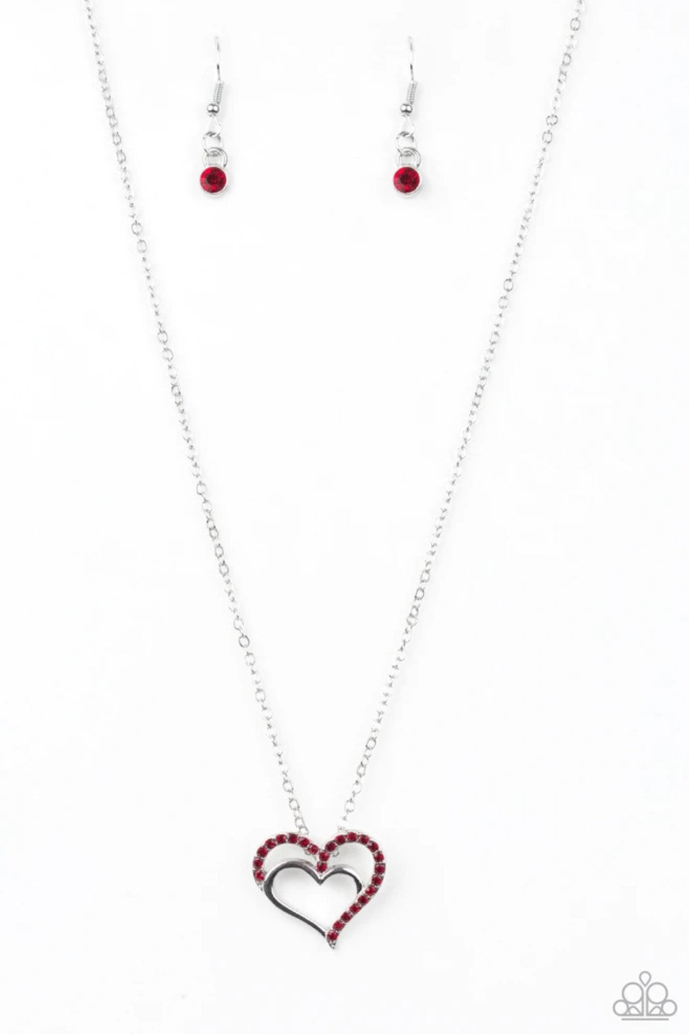 De corazón a GOLPE DE CORAZÓN - Rojo