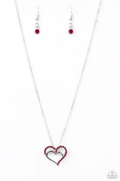 De corazón a GOLPE DE CORAZÓN - Rojo