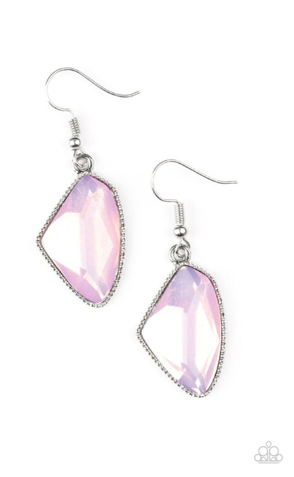 Niebla mística - rosa