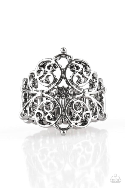 Valor victoriano - Negro