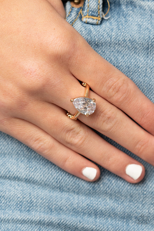 Compromiso vintage - Oro