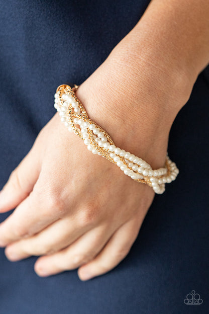 Variación vintage - Oro