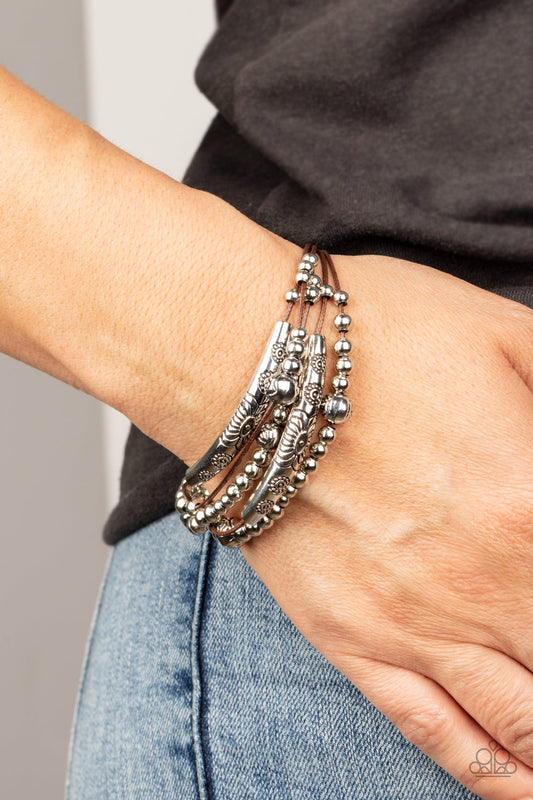 Wanderlust Wandereses - Marrón